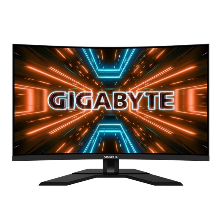 купить Монитор Gigabyte M32UC-EK, 31.5**, SS IPS, 144Hz, 3840x2160, 3000:1, 100M:1, 2xHDMI, 1xDP1.4, KVM в Алматы