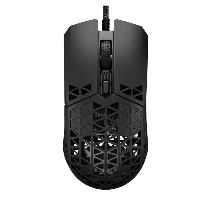 купить Mышь проводная P307 TUF GAMING M4 AIR/MS,3335,16000DPI ASUS в Алматы