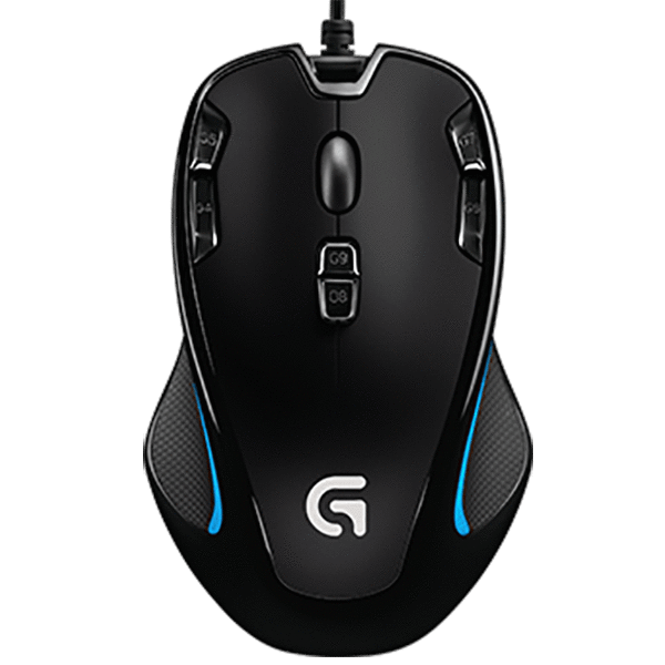 купить Мышь игровая Logitech G300s в Алматы