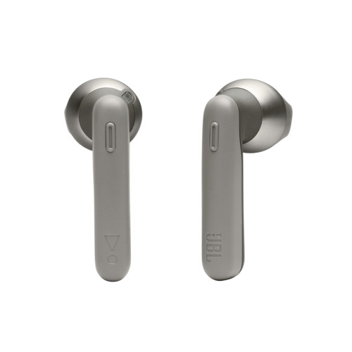 купить Гарнитура вкладыши JBL T220 TWS серый беспроводные bluetooth (JBLT220TWSGRY) /  в Алматы