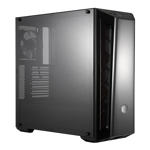 купить Корпус CoolerMaster MasterBox MB520 (MCB-B520-KANN-S01) ATX/mATX/Mini-ITX 2xUSB3.0 Черный в Алматы
