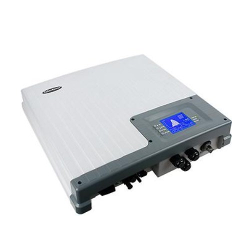 купить Инвертор для солнечных панелей Grid-tied Inverter CyberPower CPSPV5000ETL, 5400W, 900Vdc, 24A, LCD, LED в Алматы
