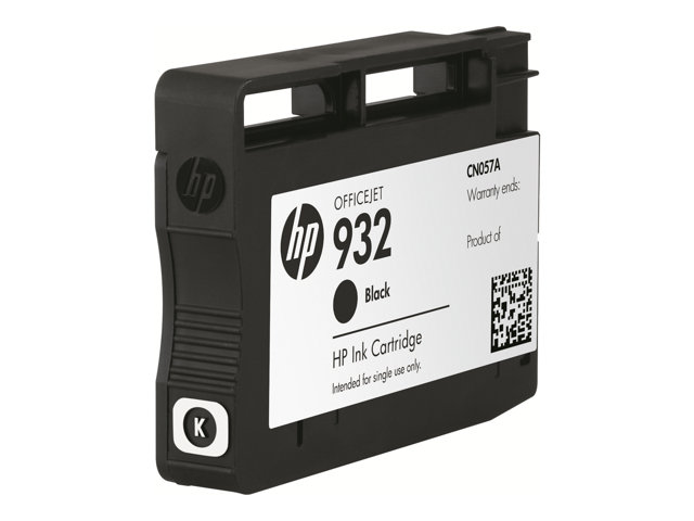 купить Картридж HP/CN057AE/Чернильный/№932/черный/6 мл в Алматы