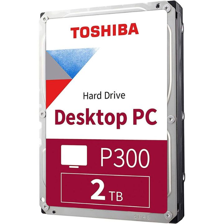 купить Жесткий диск HDD  2Tb TOSHIBA SATA 6Gb/s 7200rpm 256Mb 3.5" DT02ACA200 в Алматы