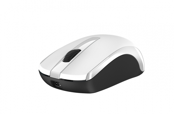 купить Беспроводная оптическая мышь Genius ECO-8100 White 31030004401 в Алматы