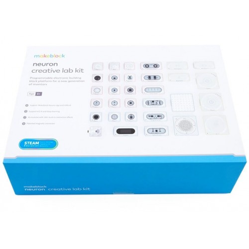 купить Робот Конструктор Makeblock Neuron Creative Kit P1030021 в Алматы