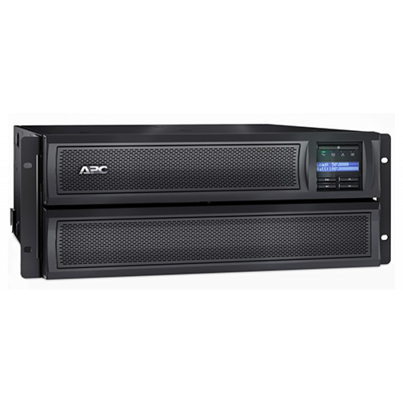 купить ИБП APC/SMX3000HVNC/Smart X-Series/Line interactiv/R-T/IEC/with AP9631 card/3 000 VА/2 700 W в Алматы