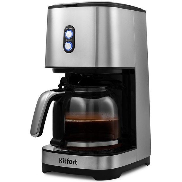 купить Кофеварка капельная Kitfort KT-750 в Алматы