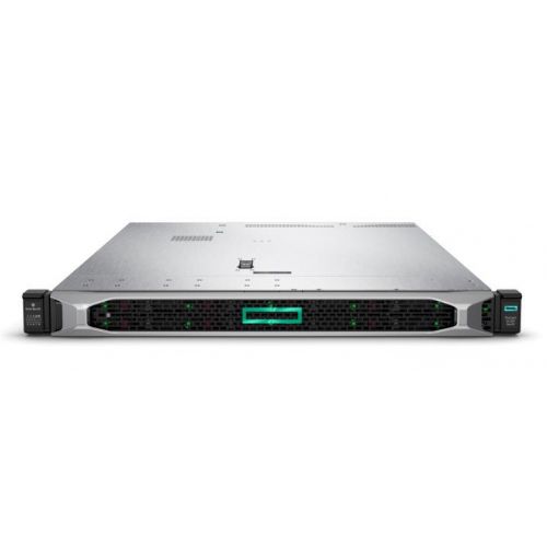 купить Сервер HP Enterprise/DL360 Gen10/1/Xeon Silver/4214 (12C/24T 16.5 Mb)/2,2 GHz/1x16 Gb/P408i-a/2GB/8 SFF/4x1GbE/Nо ODD/1 х 500W Platinum в Алматы