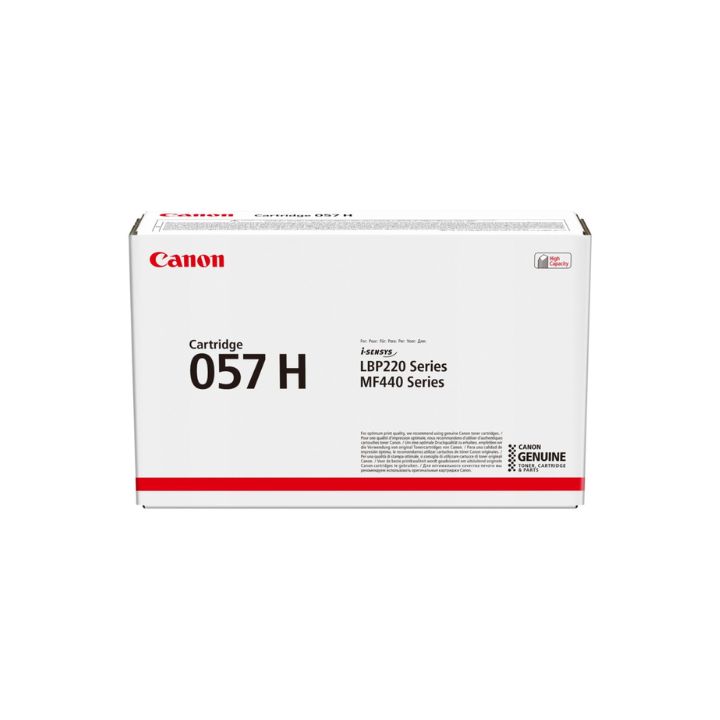 купить Картридж Canon 057H (3010C002) в Алматы