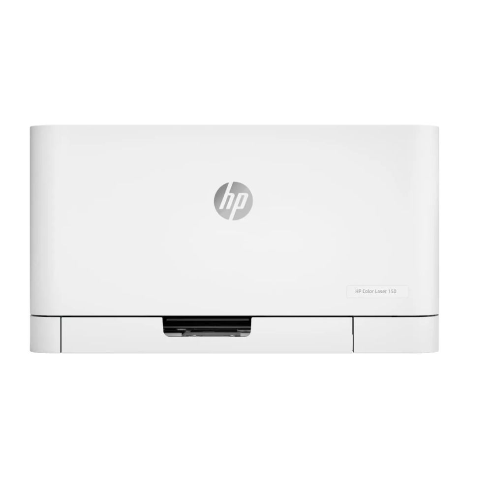 Купить Принтер HP Color Laser 150a, A4, 18ppm, 64Mb, USB 2.0, tray 150 50 page, 20000стр/мес 4ZB94A в Алматы