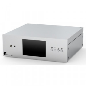 купить                 PRO-JECT Проигрыватель CD Box RS2 T СЕРЕБРО EAN:9120082382571 в Алматы