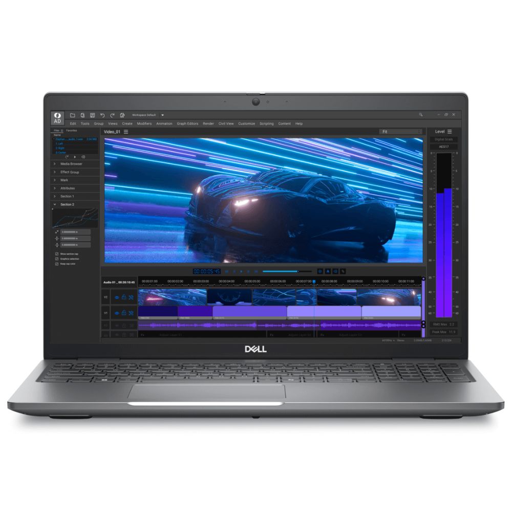 купить Мобильная рабочая станция Dell Precision 3591 (210-BLND) в Алматы