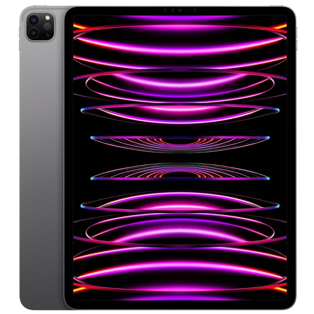 купить Планшет Apple 12.9-inch iPad Pro Wi‑Fi 256GB - Space Grey, Model A2436 MNXR3RK/A в Алматы