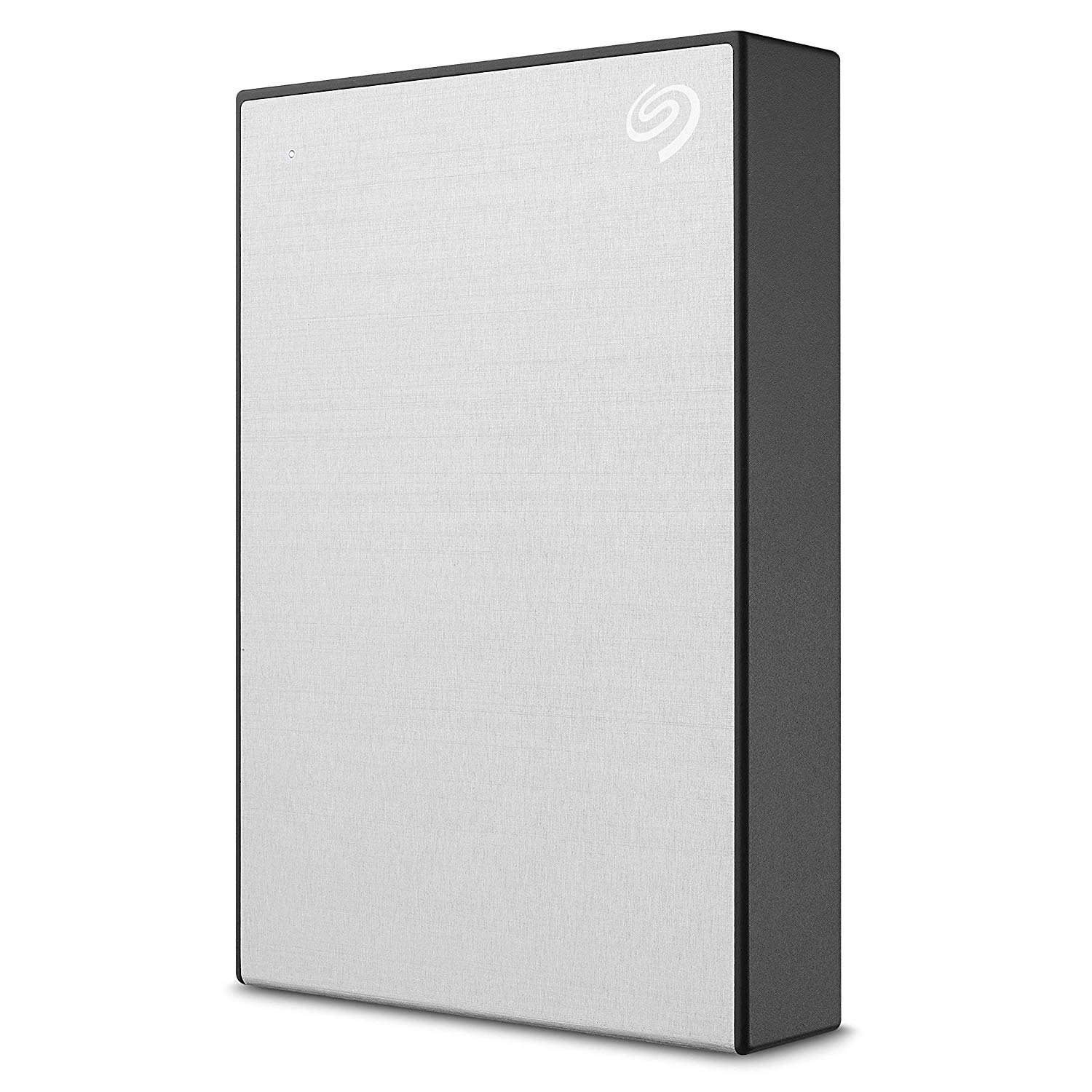 купить Внешний жесткий диск Seagate STHP5000401 5000ГБ Seagate Backup Plus Slim Portable 2.5* USB 3.0 Silver в Алматы