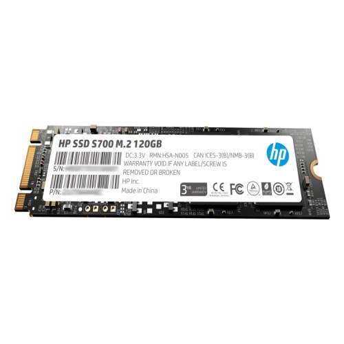 купить Жесткий диск SSD 120GB HP S700 M.2 в Алматы