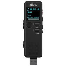 купить Диктофон RITMIX RR-610 4Gb 15118898 в Алматы