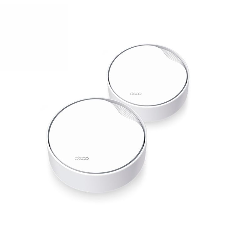 купить Беспроводная MESH-система Wi-Fi TP-Link Deco X50-PoE(2-pack) в Алматы