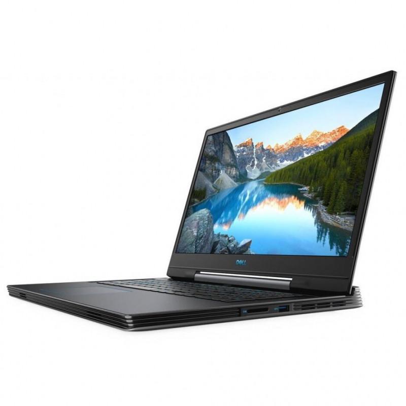 купить Ноутбук Dell/G7-7790/Core i5/9300H/2,4 GHz/8 Gb/128*1000 Gb/Nо ODD/GeForce/RTX 2060/6 Gb/17,3 **/1920x1080/Windows 10/Home/64/серый в Алматы