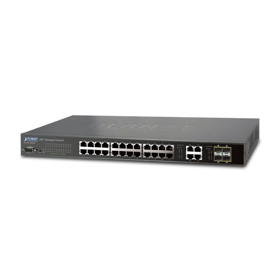 купить Коммутатор Planet WGSW-28040 в Алматы