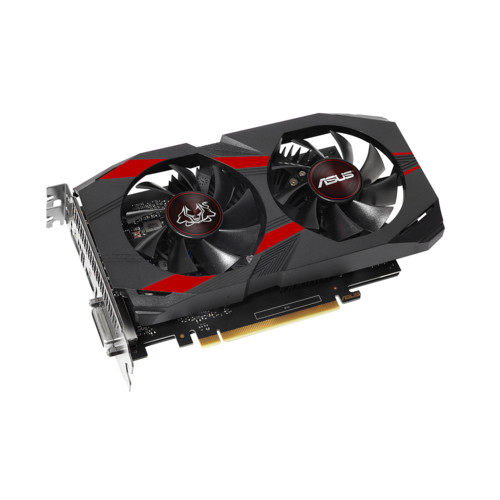 купить Видеокарта ASUS GeForce GTX1050Ti 4Gb 128bit DDR5 7680x4320 DisplayPort DVI HDMI CERBERUS-GTX1050TI-O4G                                                                                                                                                    в Алматы