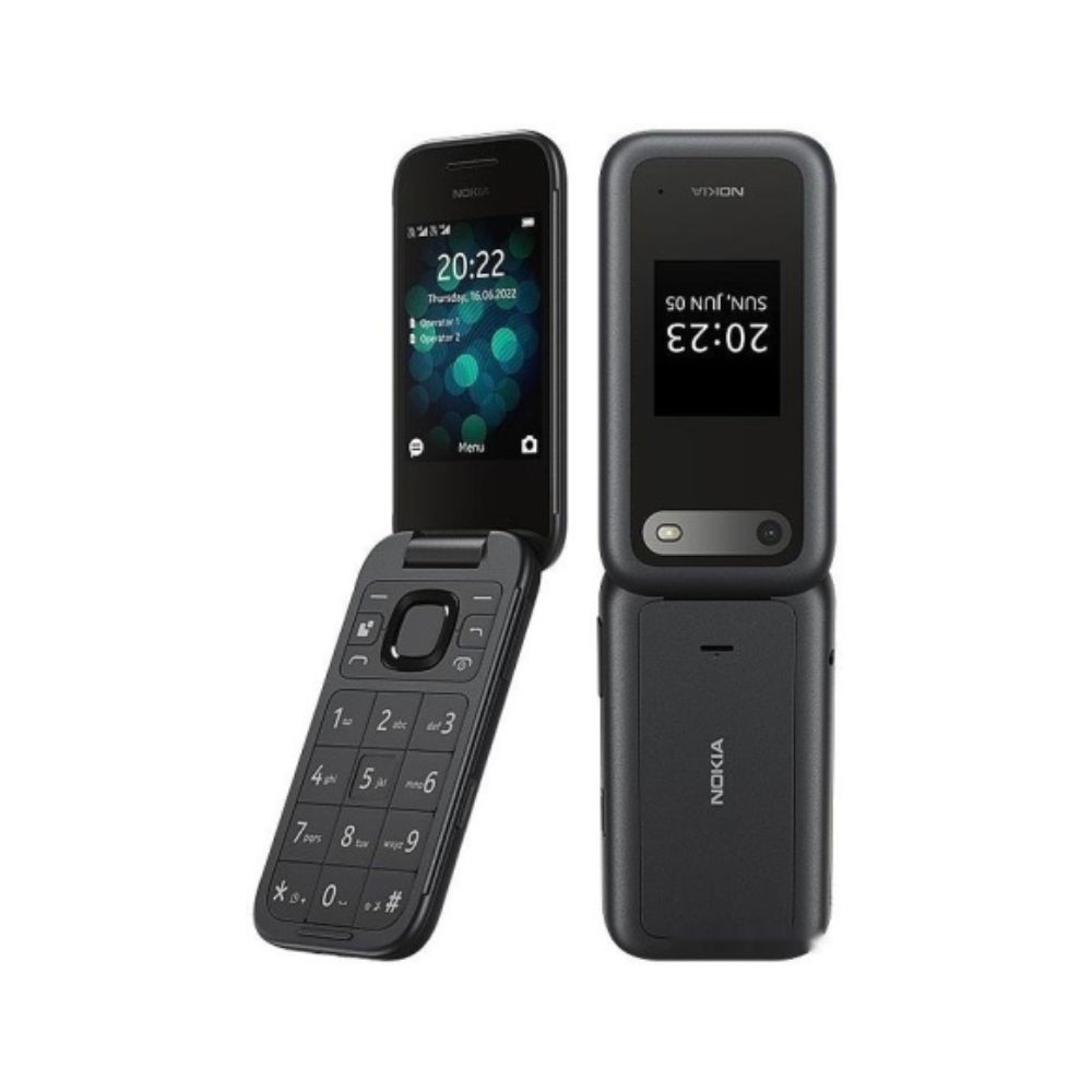 купить Мобильный телефон NOKIA 2660 TA-1469 DS Black в Алматы