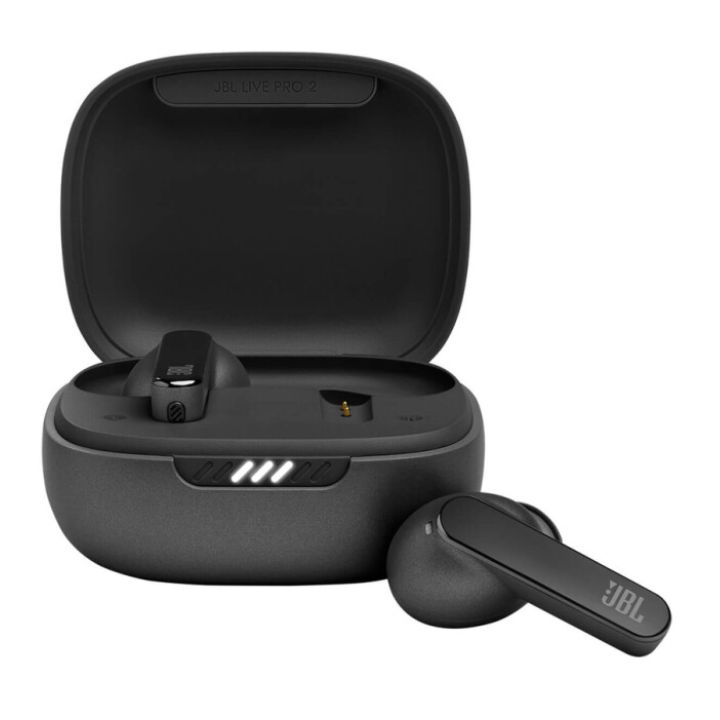 купить Наушники JBL Live PRO 2 TWS (JBLLIVEPRO2TWSBLK) Black в Алматы