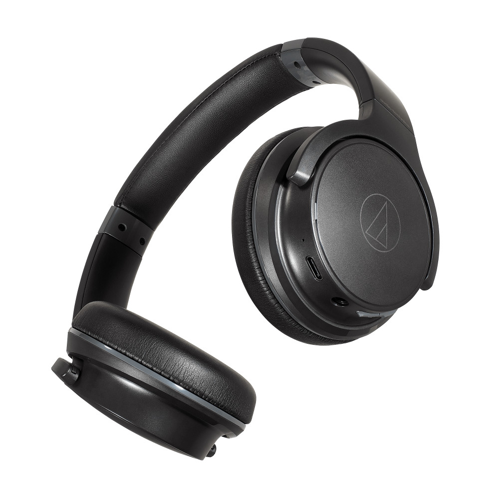 купить Bluetooth гарнитура AUDIO-TECHNICA ATH-S220BTBK в Алматы