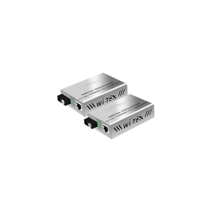 купить Медиаконвертеры&nbsp;Wi-Tek WI-MC103G в Алматы
