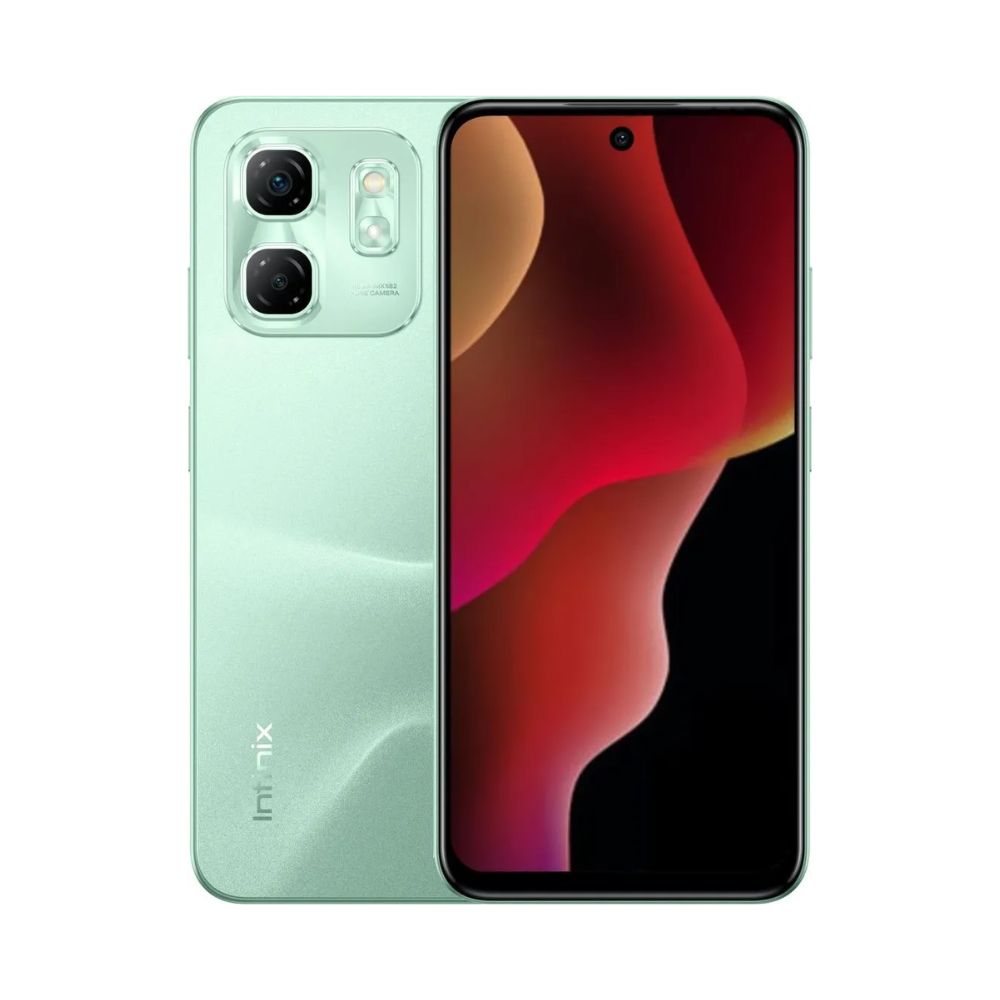 купить Смартфон INFINIX HOT 50i (4/128), Sage Green в Алматы
