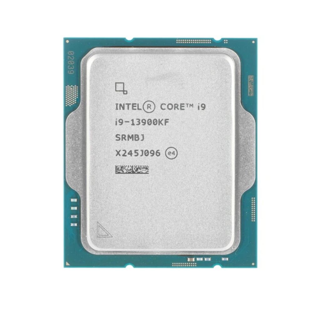 купить CPU Intel Core i9-13900KF Base 2,2GHz(EC), Performance 3,0GHz(PC), Turbo 4,3GHz, Max Turbo 5,8GHz, Cache 36Mb, 24/32 Raptor Lake, Base TDP 125W, Turbo TDP 253W, FCLGA1700 w/o cooler, OEM в Алматы