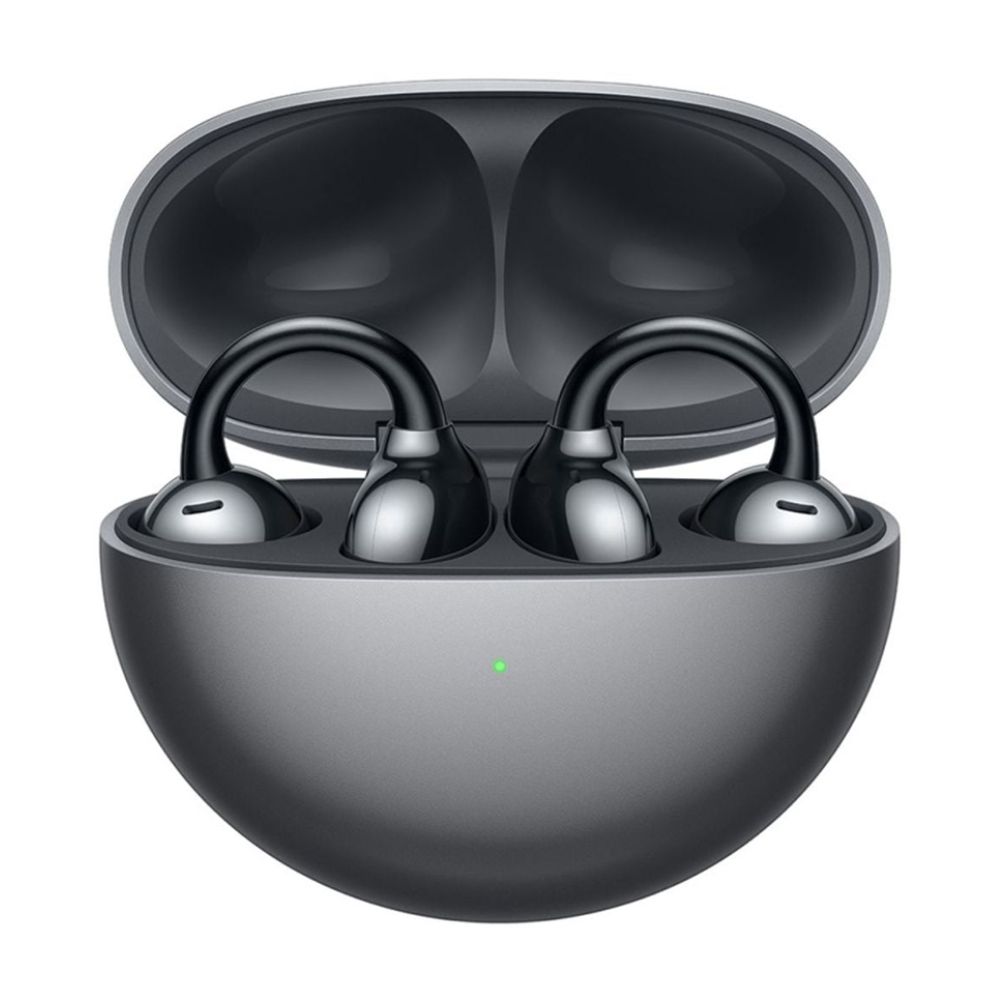 купить Наушники Huawei FreeClip T0017 Black в Алматы