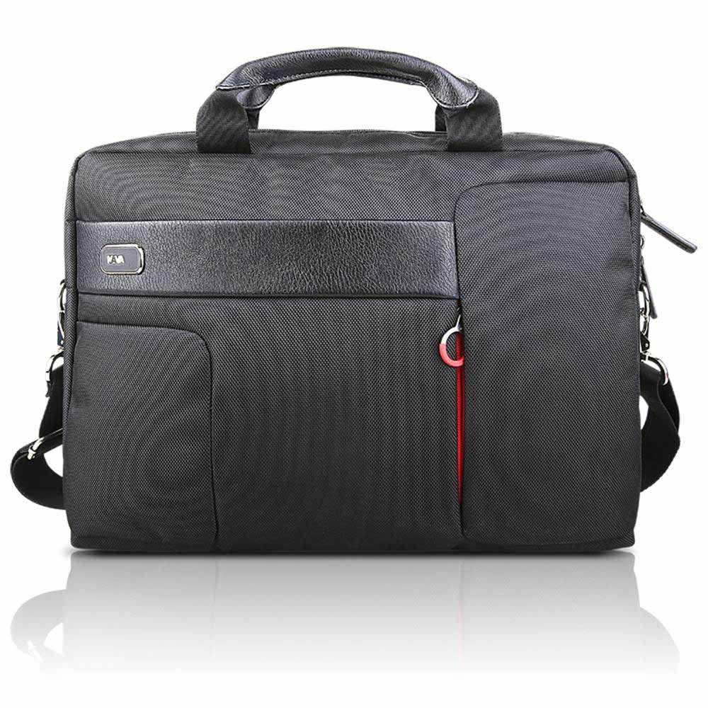 купить Lenovo 15.6* Classic Topload Bag by NAVA (Black) в Алматы
