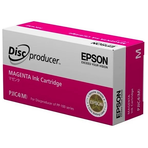 купить Картридж Epson C13S020450 PJIC4(M) для PP-100 пурпурный в Алматы