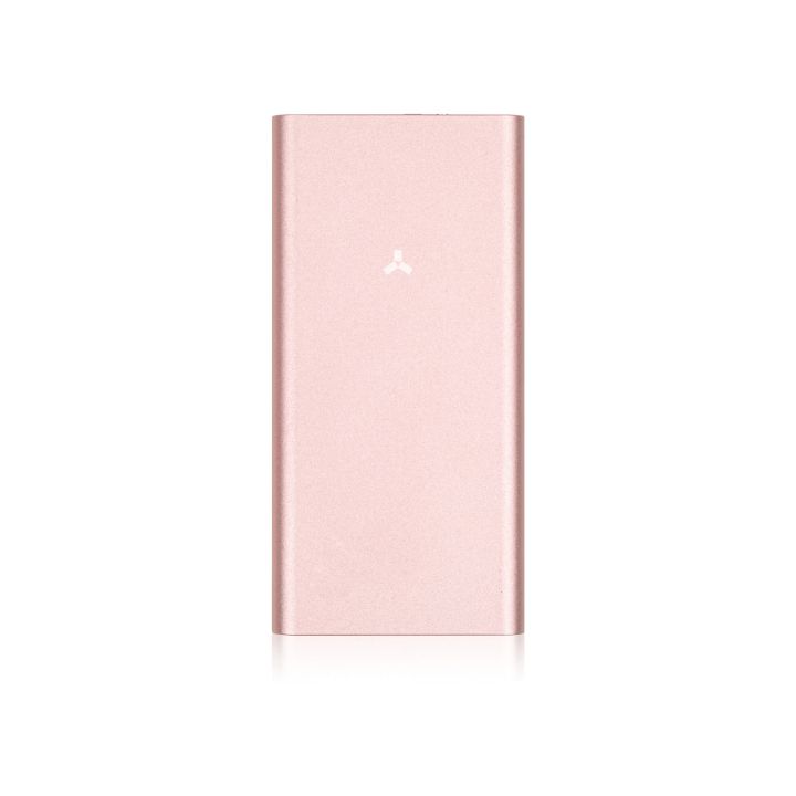 купить Внешний аккумулятор Accesstyle Coral 6MP, 5000 мА&middot;ч, 1 подкл. устройство, розовый в Алматы
