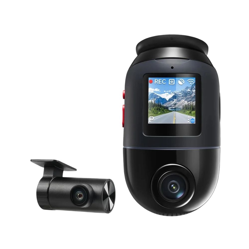 купить Видеорегистратор 70mai Dash Cam 4K Omni Set в Алматы