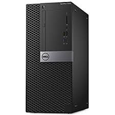 купить Компьютер 210-AKOJ-11 Dell/OptiPlex 7050/MT/Core i3/7100/3,9 GHz/4 Gb/500 Gb/DVD+/-RW/Graphics/Integrated/256 Mb/Windows 10/Pro/64 в Алматы