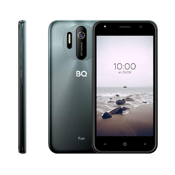 купить Смартфон BQ 5031G Fun Graphite в Алматы