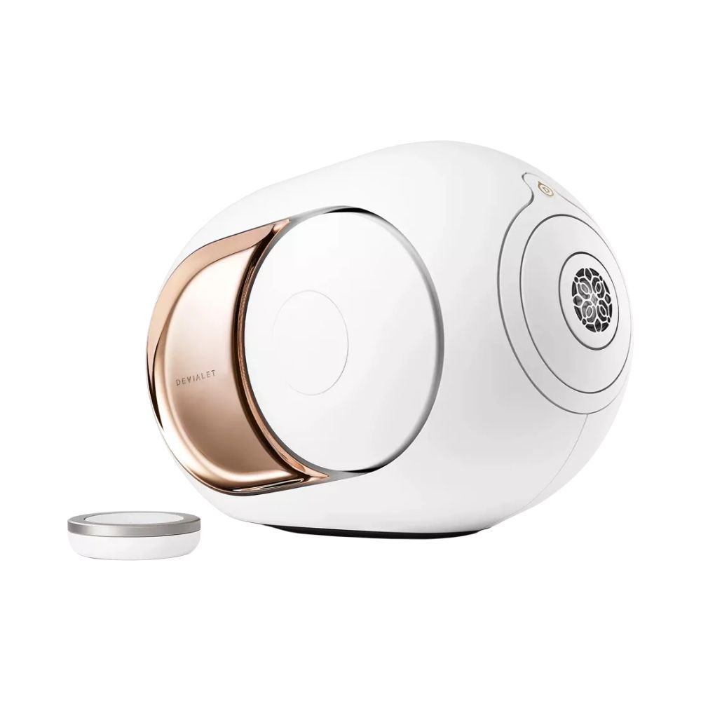 купить Колонки Devialet Phantom I 108dB Gold (MM611) белый в Алматы
