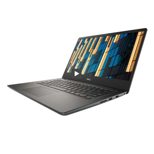 купить Ноутбук Dell/Vostro 5481/Core i5/8265U/1,6 GHz/4 Gb/1000 Gb/Nо ODD/GeForce/MX130/2 Gb/14 **/Windows 10/Home/64/серый в Алматы