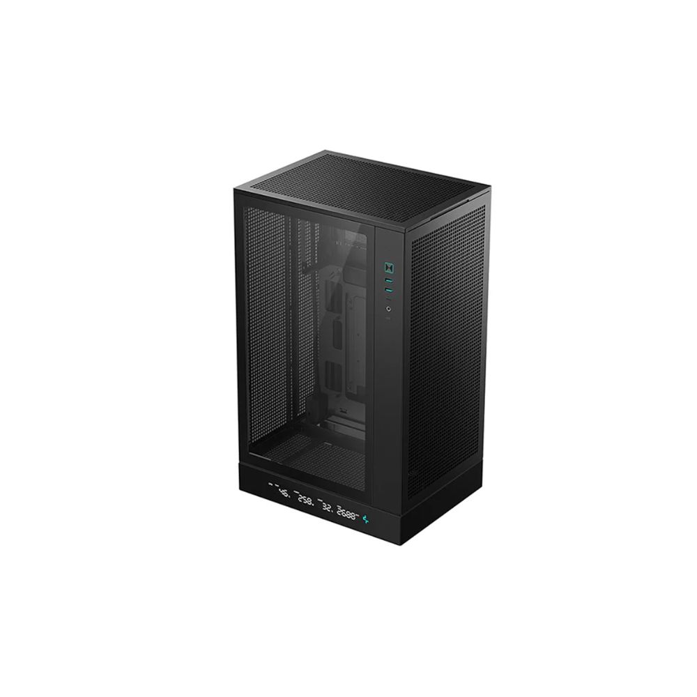 купить Компьютерный корпус Deepcool CH270 DIGITAL без Б/П в Алматы