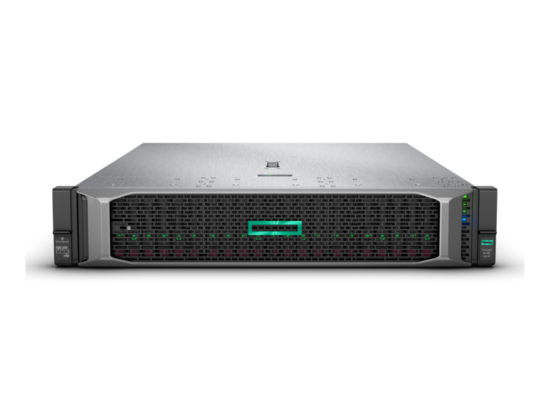 купить Сервер HPE P11809-B21 DL385 Gen10 (1xAMD EPYC 7301(16C-2.2G)/ 2x16GB 2R/ 8 SFF hp/P408i-a 2GB Bat/ 4x1GbE/ 1x800Wp/3yw)  в Алматы