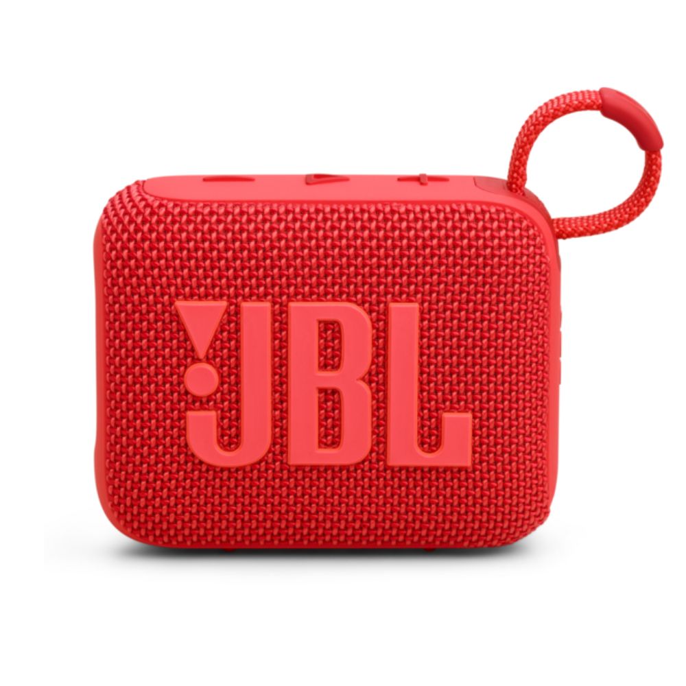 купить Портативная акустика JBL GO 4 Red JBLGO4RED в Алматы