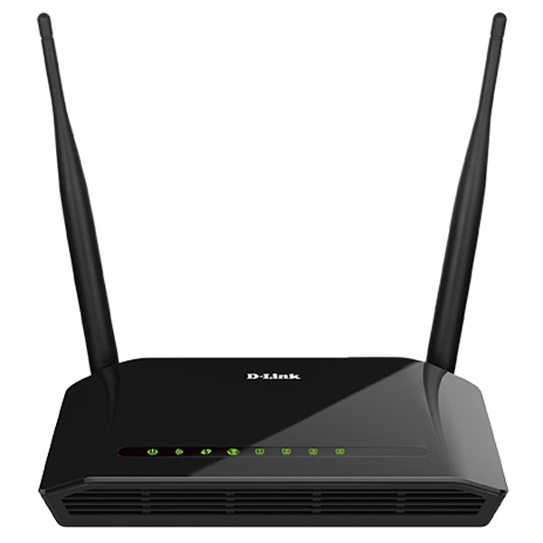 купить Маршрутизатор, D-Link, DIR-615S/A1A, 300М, 1 WAN порт 10/100М   4 LAN порта 10/100М в Алматы