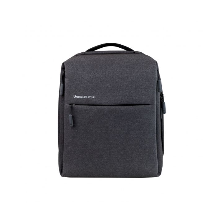 купить Рюкзак для ноутбука Xiaomi Mi City Backpack 2 Тёмно-серый в Алматы