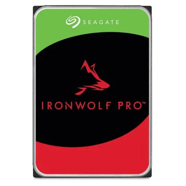 купить SEAGATE HDD Ironwolf pro NAS (3.5**/6TB/SATA/rmp 7200) ST6000NT001 в Алматы