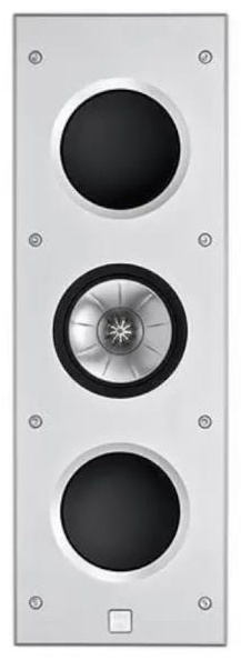 купить KEF Акустическая система Ci3160RLM-THX БЕЛЫЙ EAN:637203218804 в Алматы