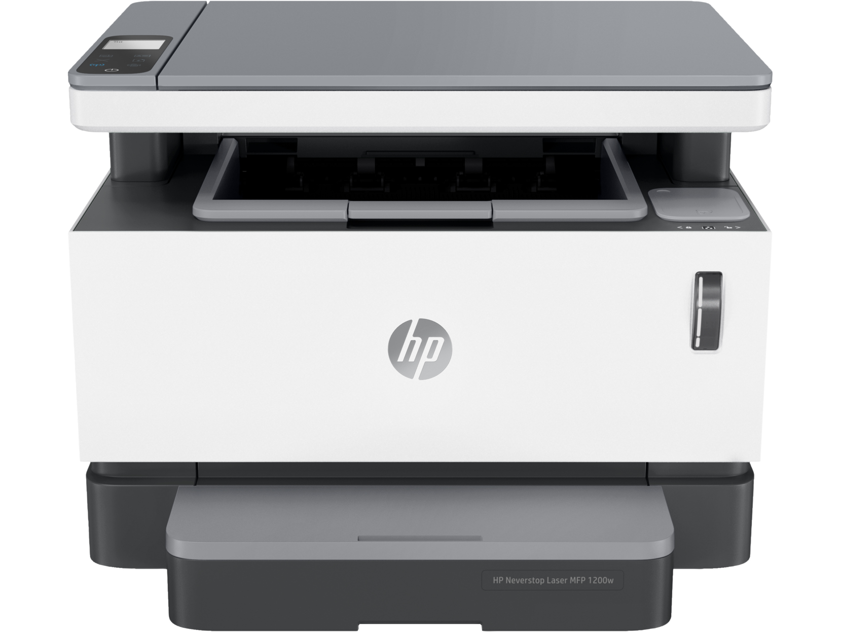 купить МФУ HP 4RY26A Neverstop Laser MFP 1200w Printer, A4, печать 600x600 dpi, 64 Мбайт/500 Мгц, 20 стр/мин, USB, WiFi в Алматы