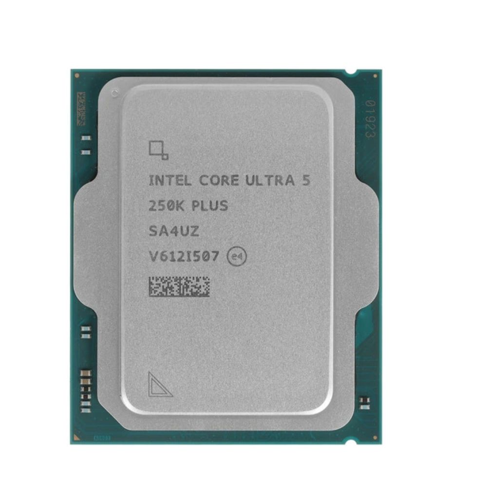 Купить Процессор Intel Core Ultra 5 250K Plus, 4.2 (до 5.3)GHz, LGA1851, L3 30Mb, Core:6P+12E, 18T, oem в Алматы