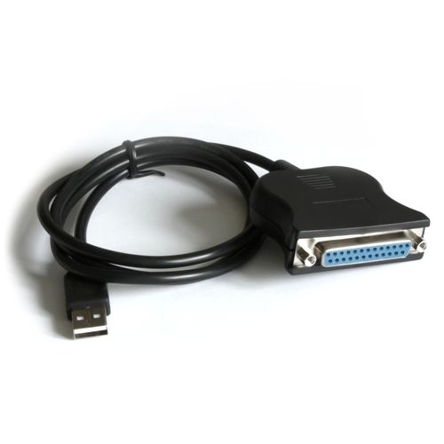 купить Переходник V-T USB-16A (с USB на LPT(DB25)) в Алматы